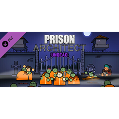 Prison Architect - Undead DLC * STEAM RU ⚡ АВТО 💳0%