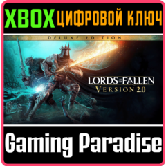 ❗LORDS OF THE FALLEN 2 DELUXE ❗СРАЗУ❗XBOX🔑КЛЮЧ