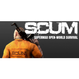 SCUM 🔑 (Steam | RU+CIS, NO KZ&BY)