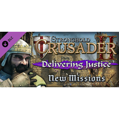 Stronghold Crusader 2: &quot;Delivering Justice&quot; mini-campai