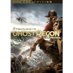 Ghost Recon: Wildlands Gold Edition ✅Global  Ключ  💳0%