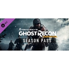 Ghost Recon: Wildlands - Season Pass Year 1 (DLC) 🌎