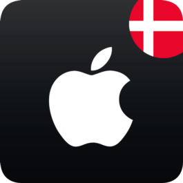 🏰🏰ITUNES DENMARK GIFT CARD 20-500 DKK DK