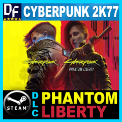CYBERPUNK 2077✔️ВСЕ ДОПОЛНЕНИЯ✔️STEAM АККАУНТ 2FA OFF