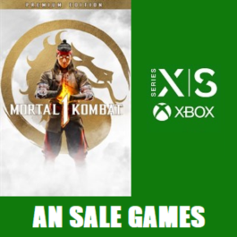 Mortal Kombat 1 Premium Edition XBOX account 💽