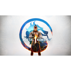 Mortal Kombat 1 (2023) PS5 ТУРЦИЯ 🇹🇷