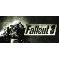 Fallout 3 Game of the Year Edition * STEAM RU ⚡