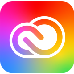 Adobe Creative Cloud (Все приложения) 3 месяца ключ