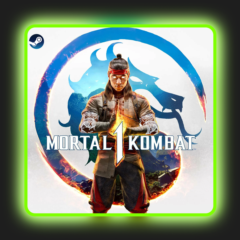 ✅🔥MORTAL KOMBAT 1 (2023)🔥✅STEAM - АККАУНТ(OFFLINE)🔥