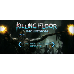 Killing Floor: Incursion * STEAM RU ⚡ АВТО 💳0%