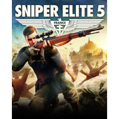 🔥Sniper Elite 5 + DELUXE ВЕРСИИ 🔑STEAM КЛЮЧ РФ-СНГ+🎁