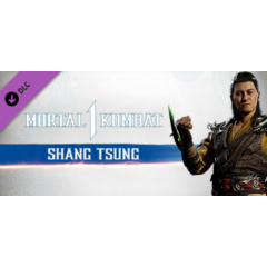 MK1: Shang Tsung steam dlc