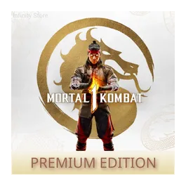 🔥MORTAL KOMBAT 1 PREMIUM 🔥ALL DLC -STEAM GLOBAL