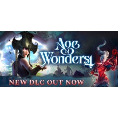 Age of Wonders 4 * STEAM RU ⚡ АВТО 💳0%