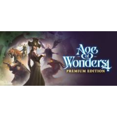 Age of Wonders 4: Premium Edition * STEAM RU ⚡
