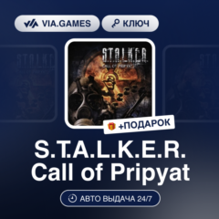 🎁 S.T.A.L.K.E.R.: Call of Pripyat 🍜 Steam Ключ
