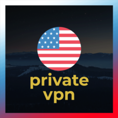 Личный VPN 🇺🇸 США 🔥 БЕЗЛИМИТ WIREGUARD ВПН 💎 VPN КВН