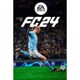 🎁EA SPORTS FC 24🌍ROW✅AUTO