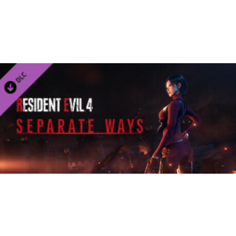 Resident Evil 4 - Separate Ways DLC - STEAM GIFT RU