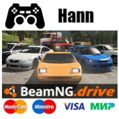 BEAMNG.DRIVE STEAM ✅АККАУНТ✅Global +ПРОМОКОД