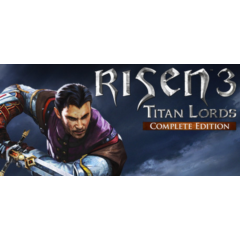Risen 3 - Complete Edition * STEAM RU ⚡ АВТО 💳0%