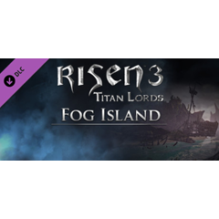 Risen 3: Fog Island DLC * STEAM RU ⚡ АВТО 💳0%