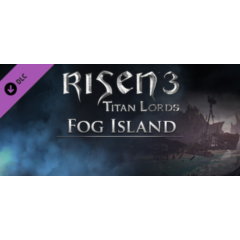 Risen 3: Fog Island DLC * STEAM RU ⚡ АВТО 💳0%