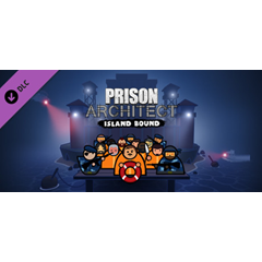 Prison Architect - Island Bound DLC * STEAM RU ⚡