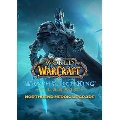 (RU/EU) Wrath of the Lich King: Heroic Edition 🔑 0 Fee