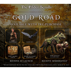 ✅STEAM✅The Elder Scrolls Online*️⃣GOLD ROAD*️⃣KAZ*️⃣