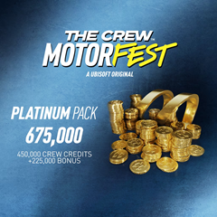 ✅The Crew Motorfest: Набор &quot;Платина&quot;  XBOX Активация🎁