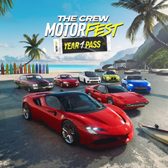 🔥The Crew Motorfest: Year 1 Pass 🎮XBOX Активация +🎁