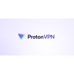 Proton VPN Plus - аккаунт с подпиской на 12 месяцев