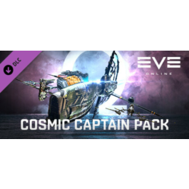 EVE Online: Cosmic Captain pack steam RUSSIA DLC