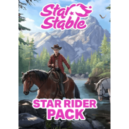 Star Stable – Star Rider Pack Promocode