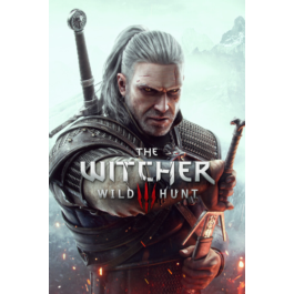 🎁The Witcher 3: Wild Hunt🌍ROW✅AUTO