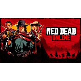 🎁Red Dead Online🌍ROW✅AUTO