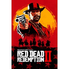 🎁Red Dead Redemption 2🌍МИР✅АВТО