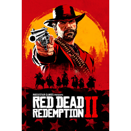 🎁Red Dead Redemption 2🌍ROW✅AUTO