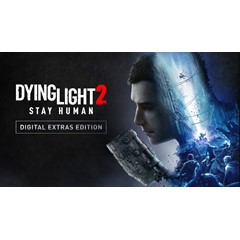 🎁Dying Light 2: Stay Human Digital Extras🌍МИР✅АВТО