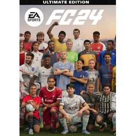 ✅EA SPORTS FC 24 Ultimate Edition Xbox ONE X|S 🔑 KEY