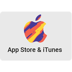 🍎АВТО ДОСТАВКА | КАРТА ITUNES US 2 - 500$⚡ 0% комиссия