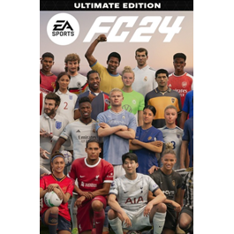 🔴SBP CASHBACK🔴FC 24 Ultimate Edition EA App/Origin 🔴