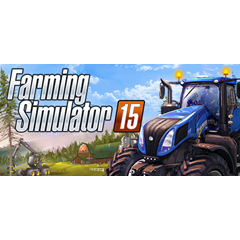 Farming Simulator 15 * STEAM RU ⚡ АВТО 💳0%