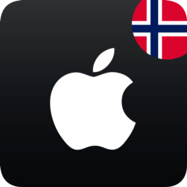 🥽🥽ITUNES NORWAY GIFT CARD 20-1000 NOK NO