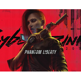 ✅Cyberpunk 2077: “Phantom Liberty” XBOX SERIES X|S🎁