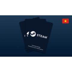 Steam 10000—100000—500000—2500000 VND КЛЮЧ ВЬЕТНАМ