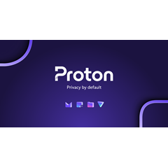 Proton VPN Plus - аккаунт с подпиской на 45 дней + 🛡️