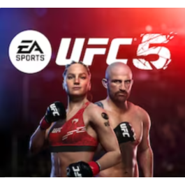 🌌 UFC 5 🌌 PS5 🚩TR