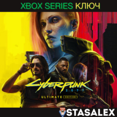 CYBERPUNK 2077 & PHANTOM LIBERTY (ULTIMATE ED.) XBOX🔑